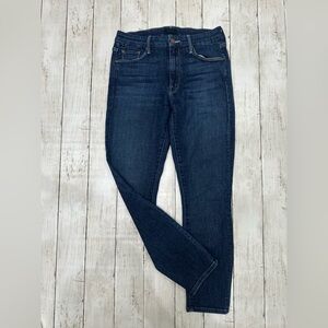 MOTHER Light Blue Denim Jeans